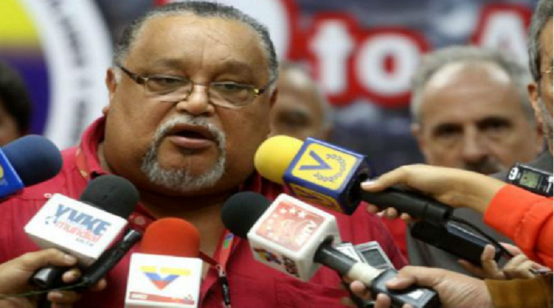 Central Bolivariana de Trabajadores convoca a marcha este jueves hacia Plaza Caracas