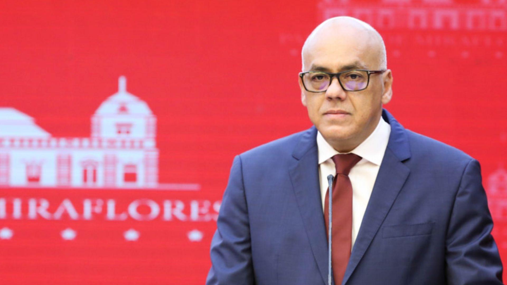 Jorge Rodríguez: Escogencia de jefes de calles en el PSUV es ejercicio de democracia directa