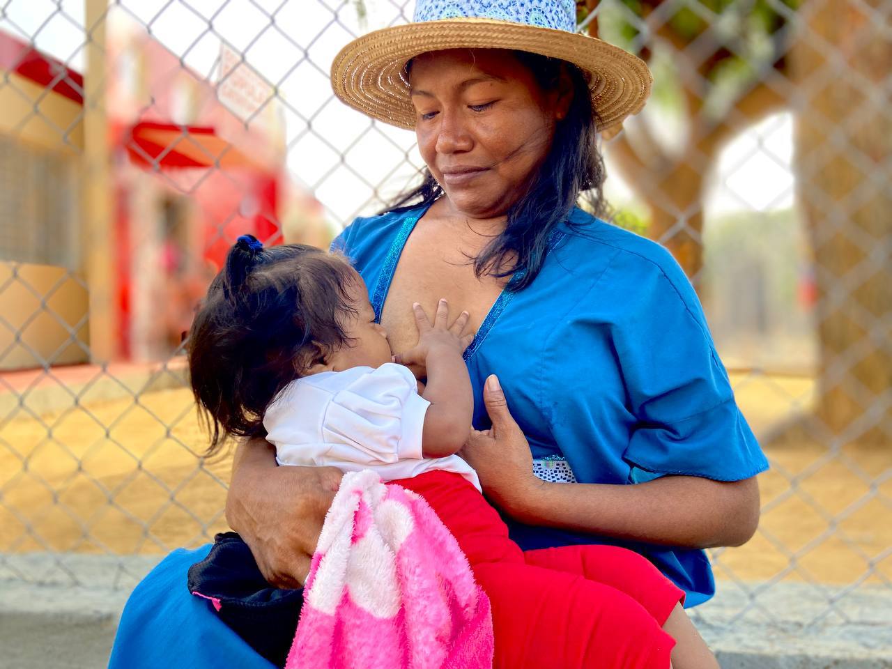 Misión Barrio Adentro impulsa la lactancia materna en los CDI y Consultorios Populares del Zulia