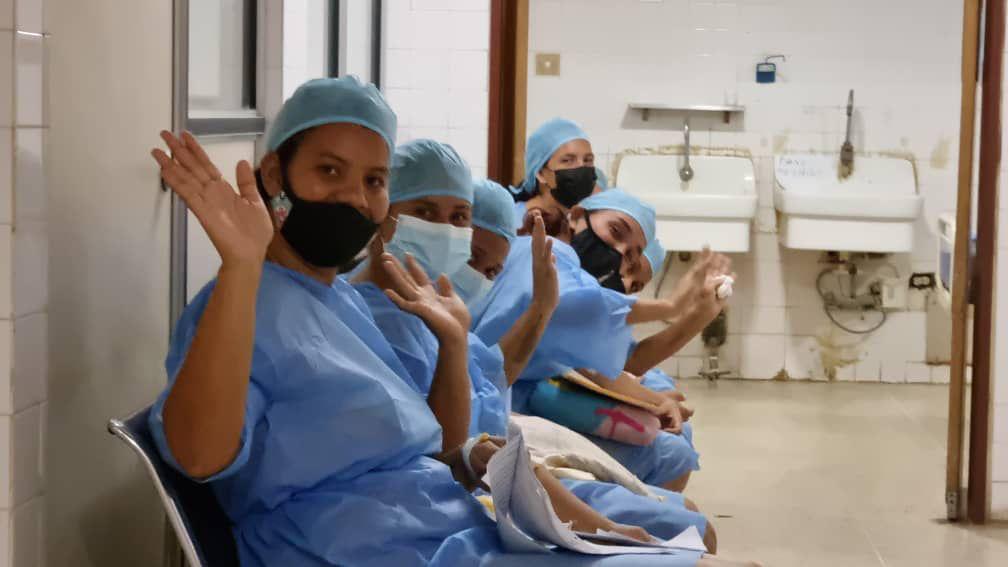 Gobierno Bolivariano benefició a mujeres zulianas con intervenciones quirúrgicas