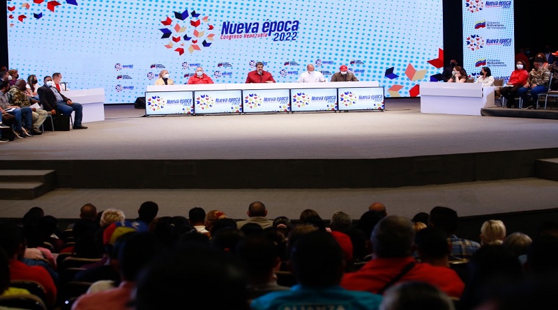 Conoce las cuatro líneas aprobadas para los movimientos sociales en Congreso de la Nueva Época