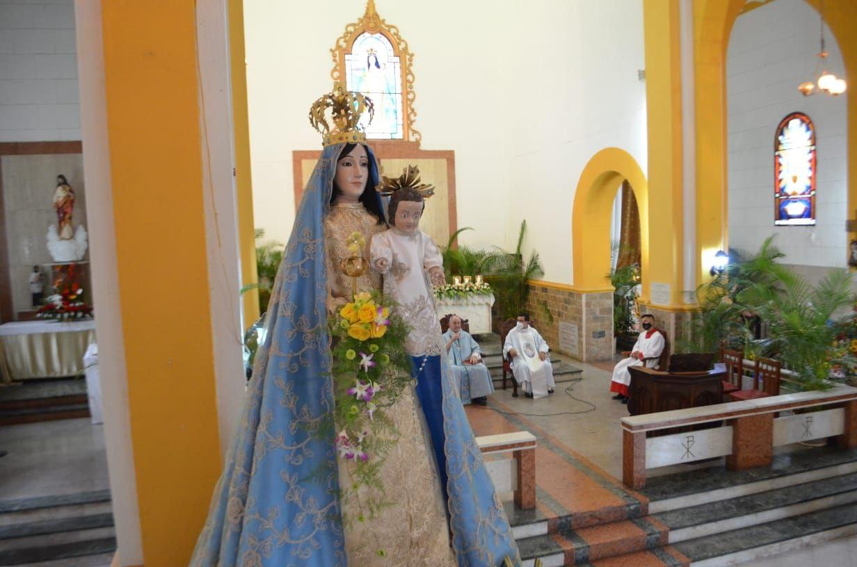 Con una amplia programación Alcaldía de Naguanagua celebra la Feria Virgen de Begoña