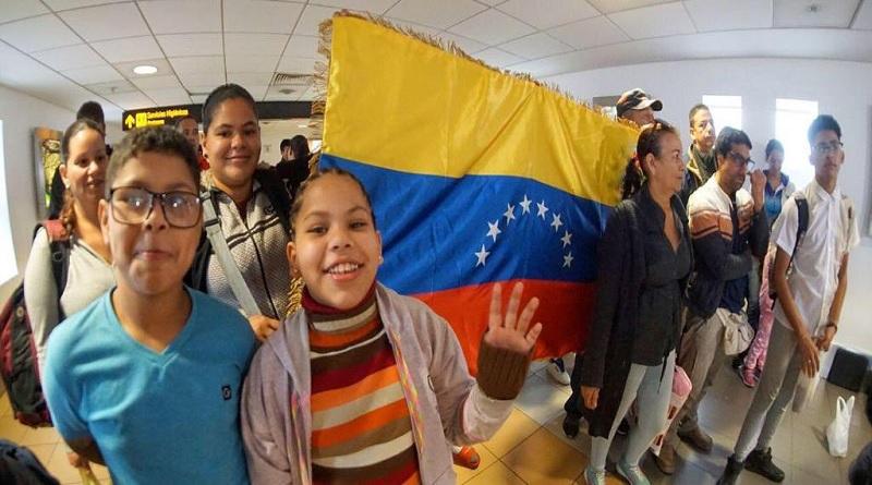 «Plan Vuelta a la Patria» cumple cuatro años protegiendo a connacionales en el mundo
