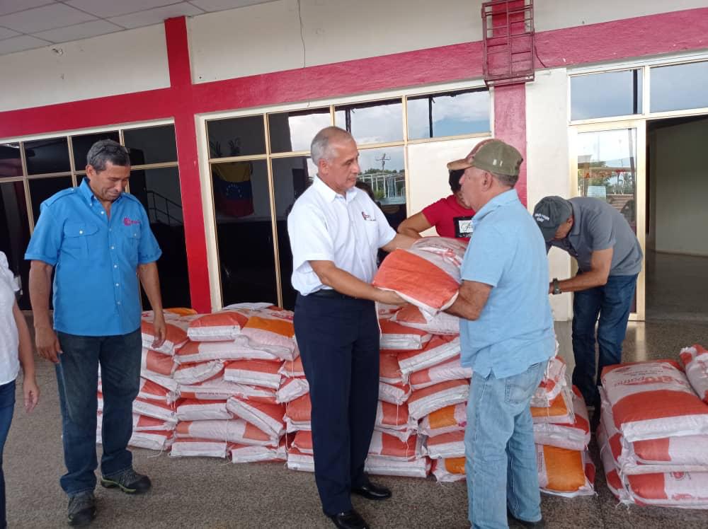 Crearán banco de semillas de maíz en Zulia