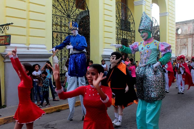 Comenzó en Carabobo I Festival Internacional de Teatro Progresista Venezuela 2022