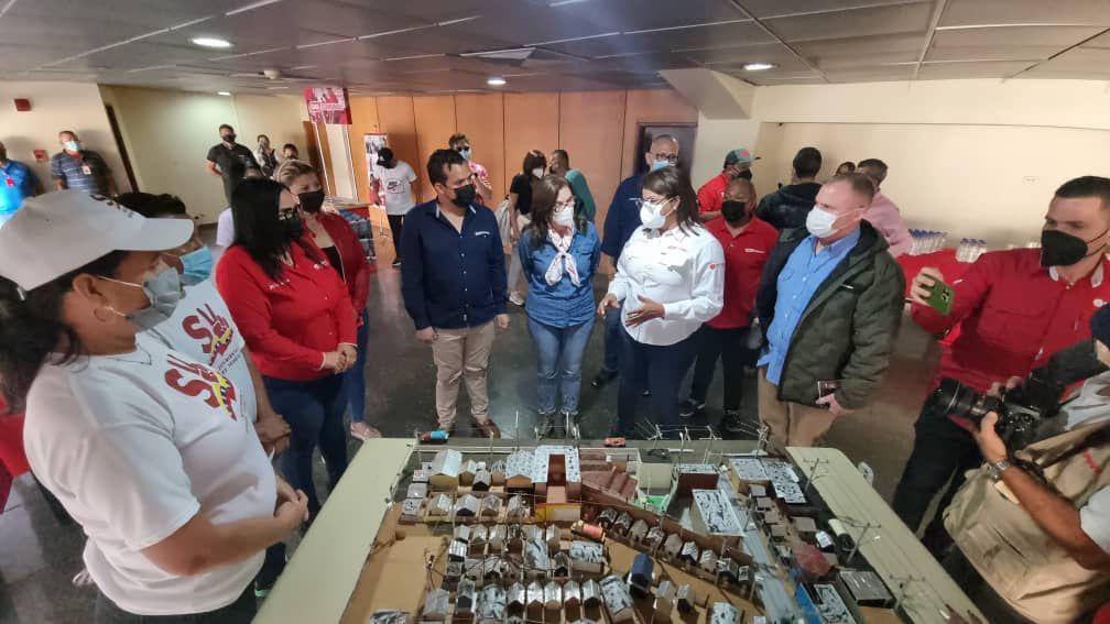 Gobierno Bolívariano instaló Estado Mayor de Gas en el Zulia