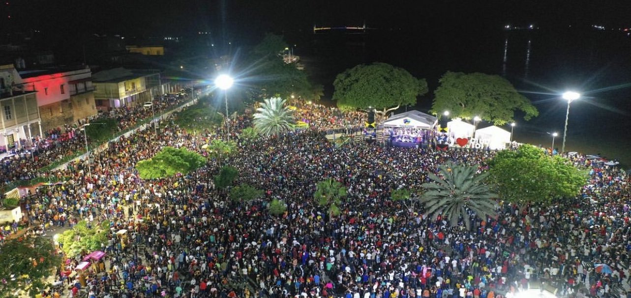 Feria Internacional del Orinoco un ejemplo de organización, eventos de primera y seguridad garantizada