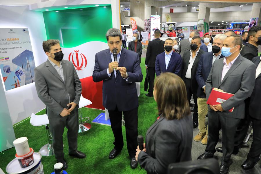 Maduro: It is time to make a multipolar world a reality without the hegemony of a single power