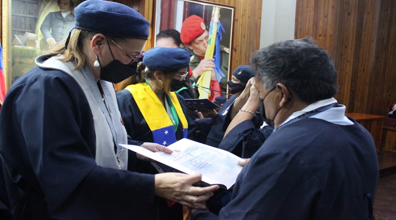 UBV inicia proceso de inscripción para periodo 2022-II