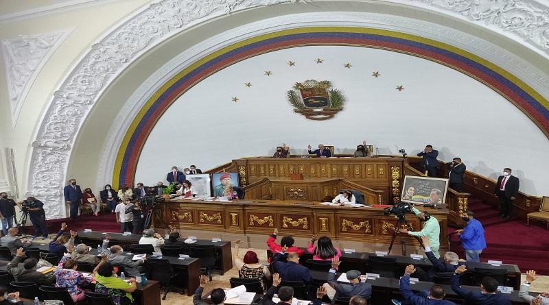 AN aprueba Proyecto de Acuerdo en Celebración de reapertura en frontera Colombo Venezolana