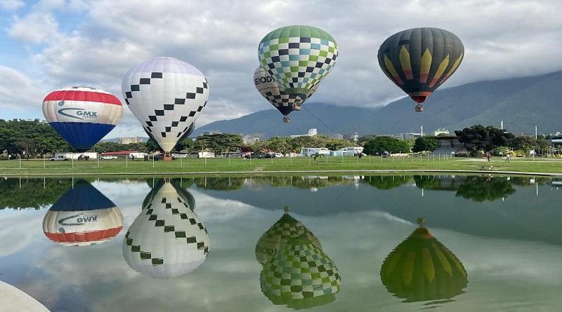 Activarán vuelos con globos aerostáticos en atractivos turísticos venezolanos