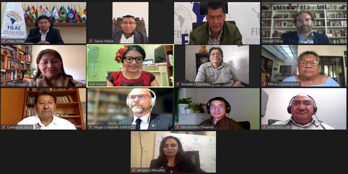 Piden acciones concertadas para avanzar en la implementación de los derechos de los pueblos indígenas