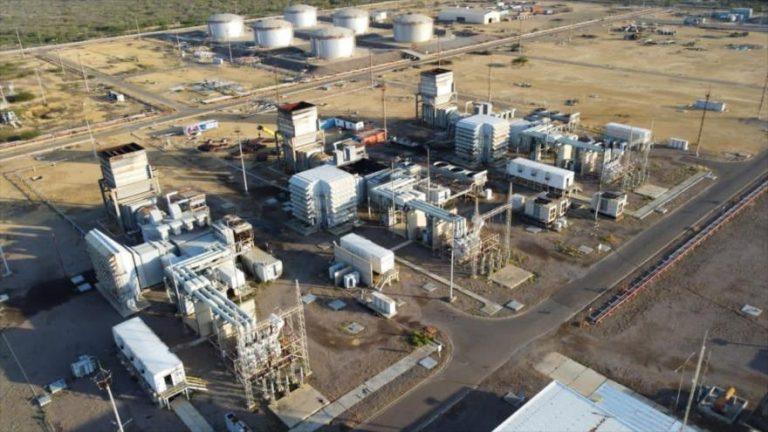 Autoridades venezolanas denuncian sabotajes contra termoeléctrica