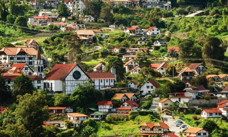 Colonia Tovar nominada al Premio Nacional de Turismo