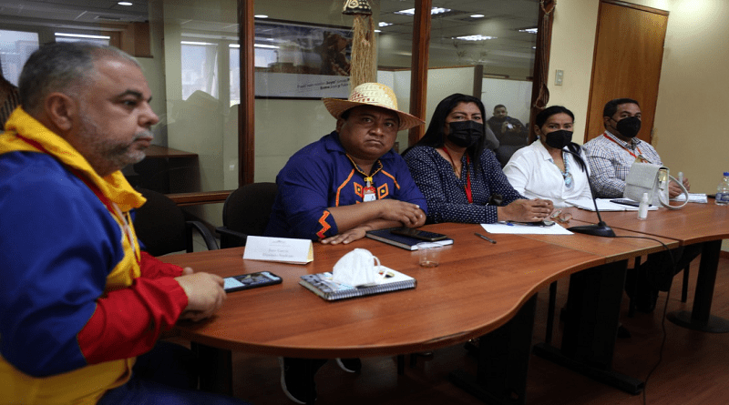 AN impulsará tres proyectos de ley para Pueblos Indígenas