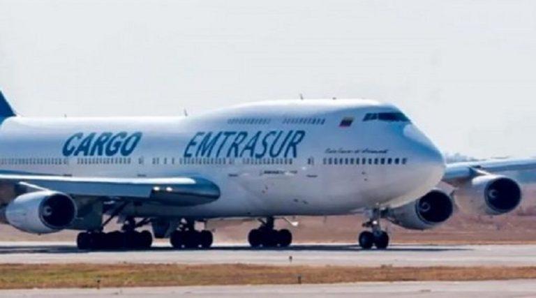 Demandan regreso de tripulantes de Emtrasur secuestrados en Argentina a sus países de origen