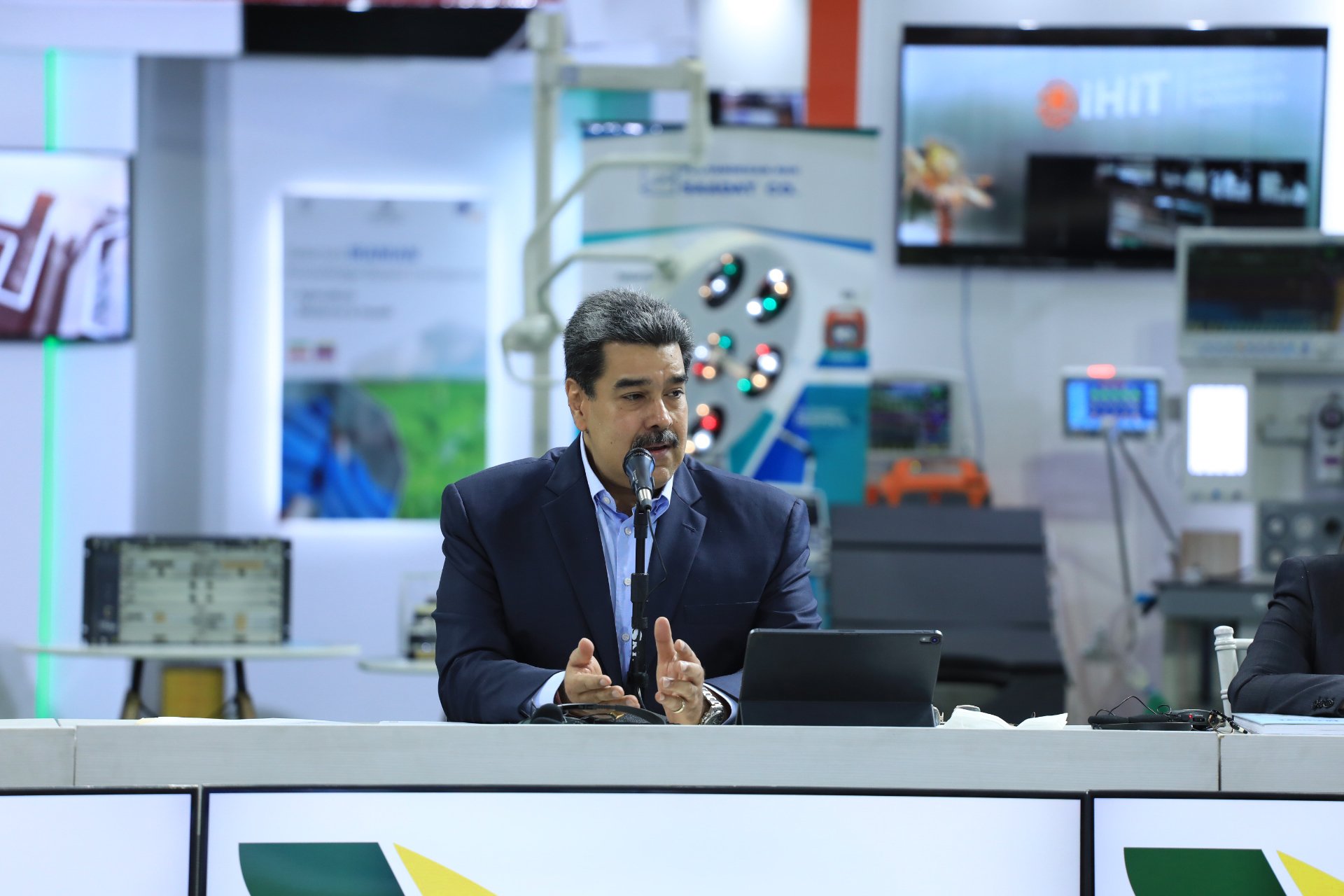 President Maduro: «Venezuela walks the path of growth and greatness»