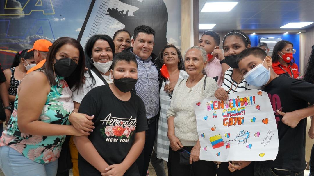Venezuela achieves release of 2 more EMTRASUR crew members