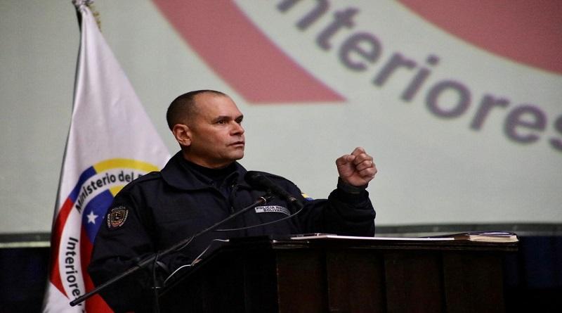 Fortalecerán con tecnología a la Gran Misión Cuadrantes de Paz