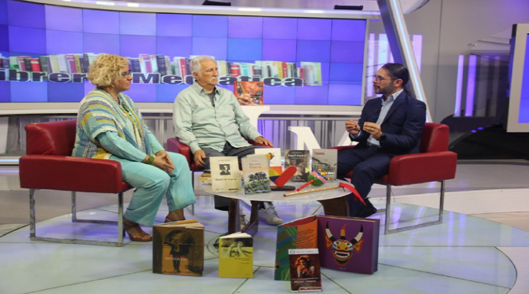 Freddy Ñáñez destaca importancia de la lectura para la sociedad