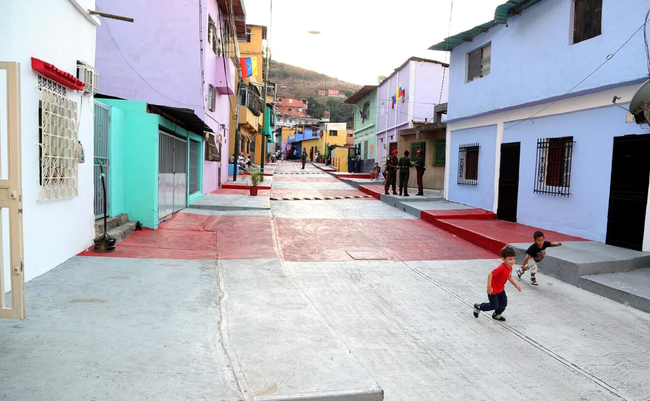 Gran Misión Barrio Nuevo, Barrio Tricolor entrega viviendas y hábitat rehabilitados en Guárico y Bolívar