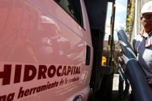 Hidrocapital trabaja en falla presentada en Sistema Tuy II