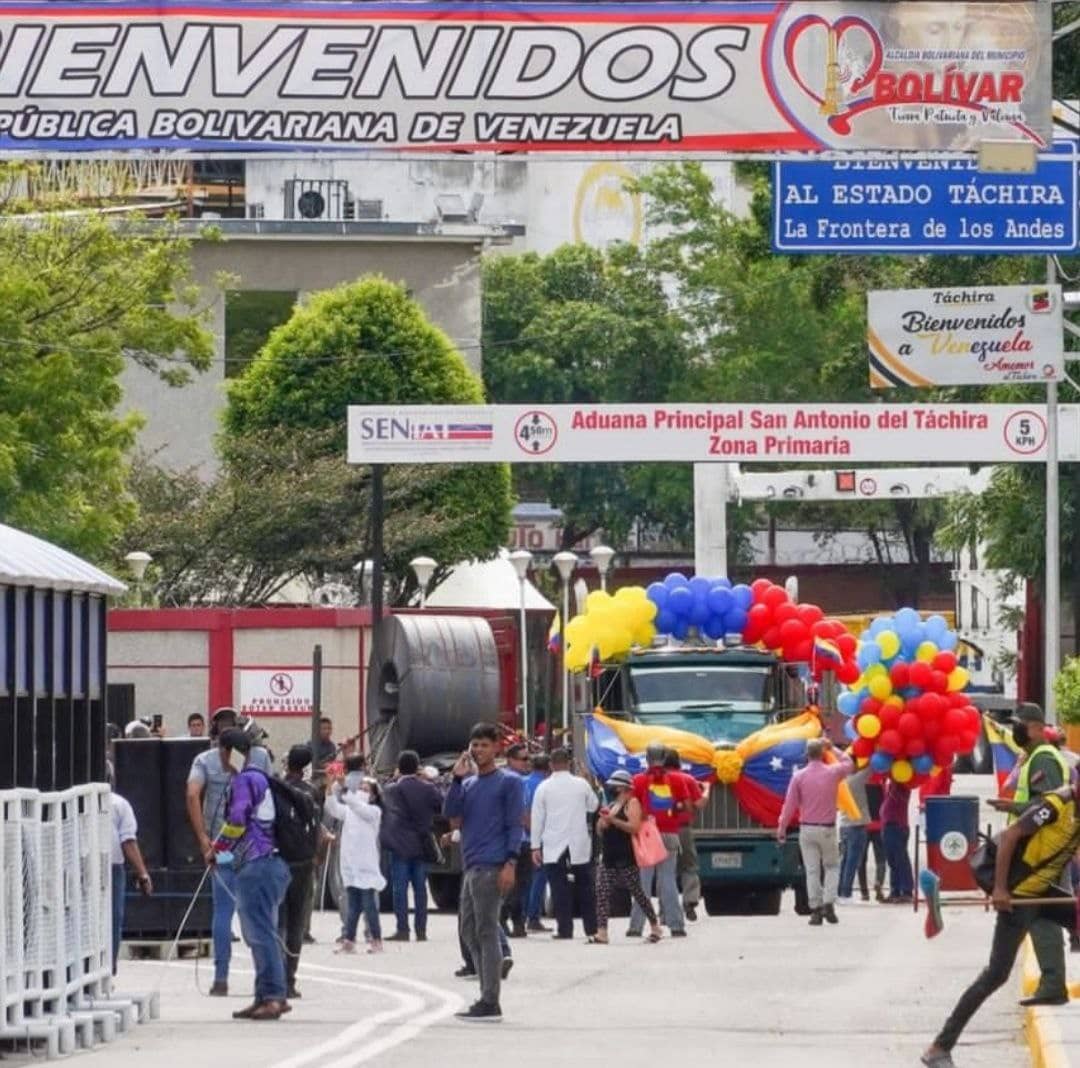 Gobernador Jehyson Guzmán aplaude nueva etapa de relaciones binacionales