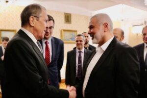 Líder de HAMAS viaja a Rusia en plena “situación delicada” regional