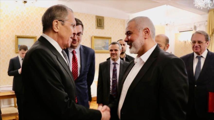 Líder de HAMAS viaja a Rusia en plena “situación delicada” regional