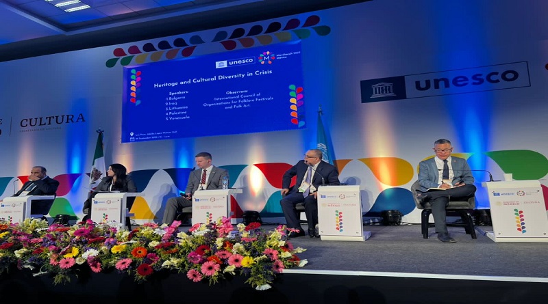Venezuela propone actualización del Informe McBride sobre desequilibrio informativo mundial
