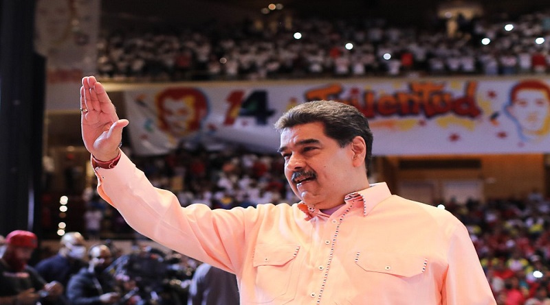 Presidente Maduro insta al PSUV a construir una nueva cultura política