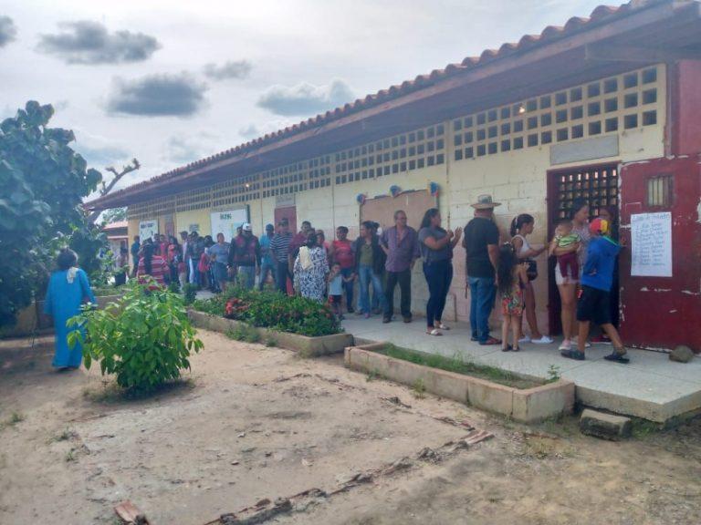 Más de 1300 jefes de Ubch eligen en el Zulia