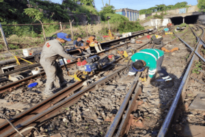 Metro de Caracas normaliza servicio en Línea 1 tras culminar trabajos de mantenimiento