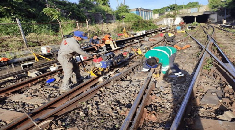 Metro de Caracas normaliza servicio en Línea 1 tras culminar trabajos de mantenimiento