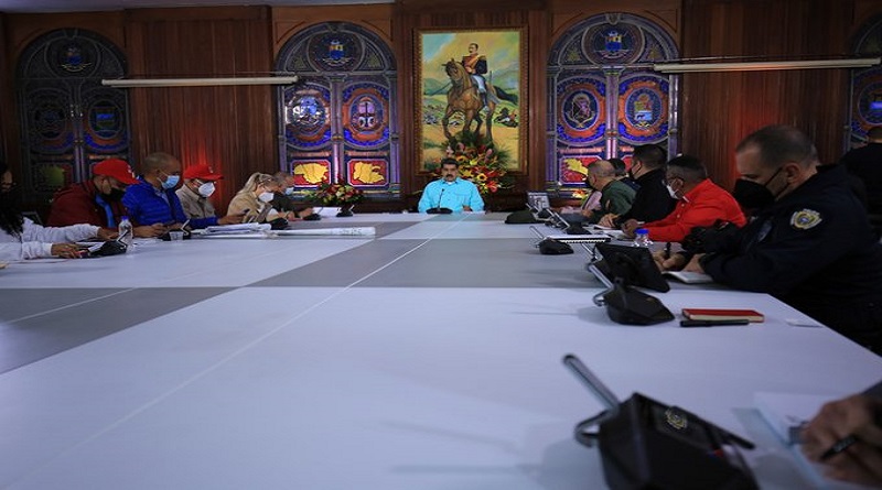 Instruyen renovación democrática a más de 22 mil consejos comunales del país