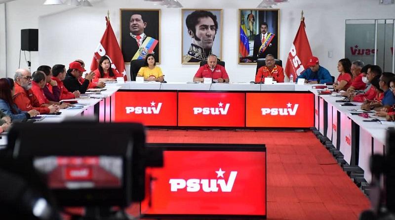 PSUV: La apertura del tránsito por la frontera colombo-venezolana es un hecho de amistad