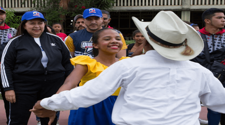 Plan Vacacional Comunitario y Juvenil 2022 finaliza con éxito en Caracas