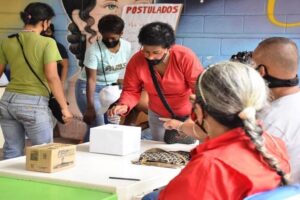 Presidente Maduro cataloga de histórica e inédita elección de liderazgos de las UBCH