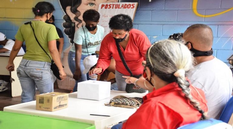 Presidente Maduro cataloga de histórica e inédita elección de liderazgos de las UBCH