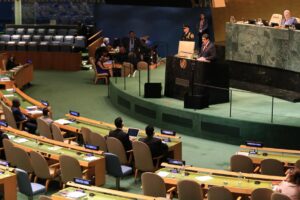 Presidente Maduro propone en la ONU soluciones reales a crisis multidimensional mundial