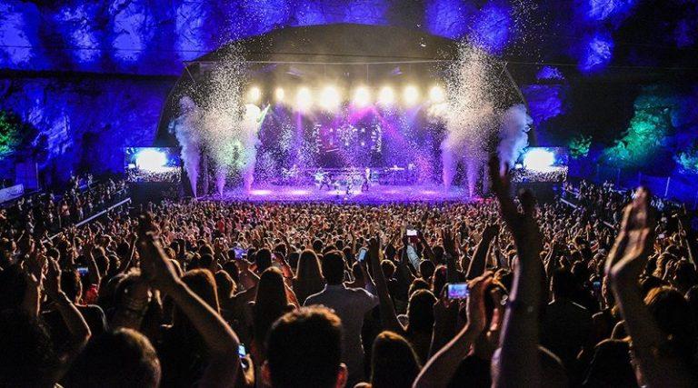 Pueblo de Caracas disfrutó Gran Concierto con presentación de nuevos talentos
