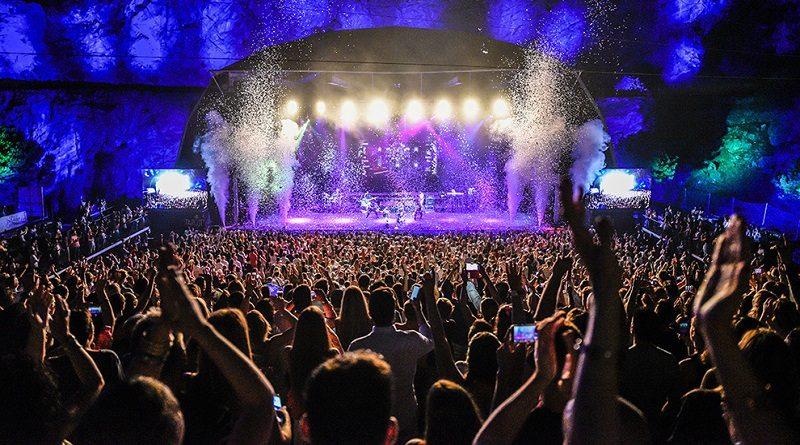Pueblo de Caracas disfrutó Gran Concierto con presentación de nuevos talentos