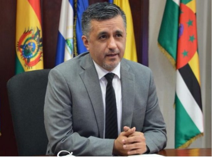 Lamenta Cuba negativa de visado de EEUU a Sacha Llorenti