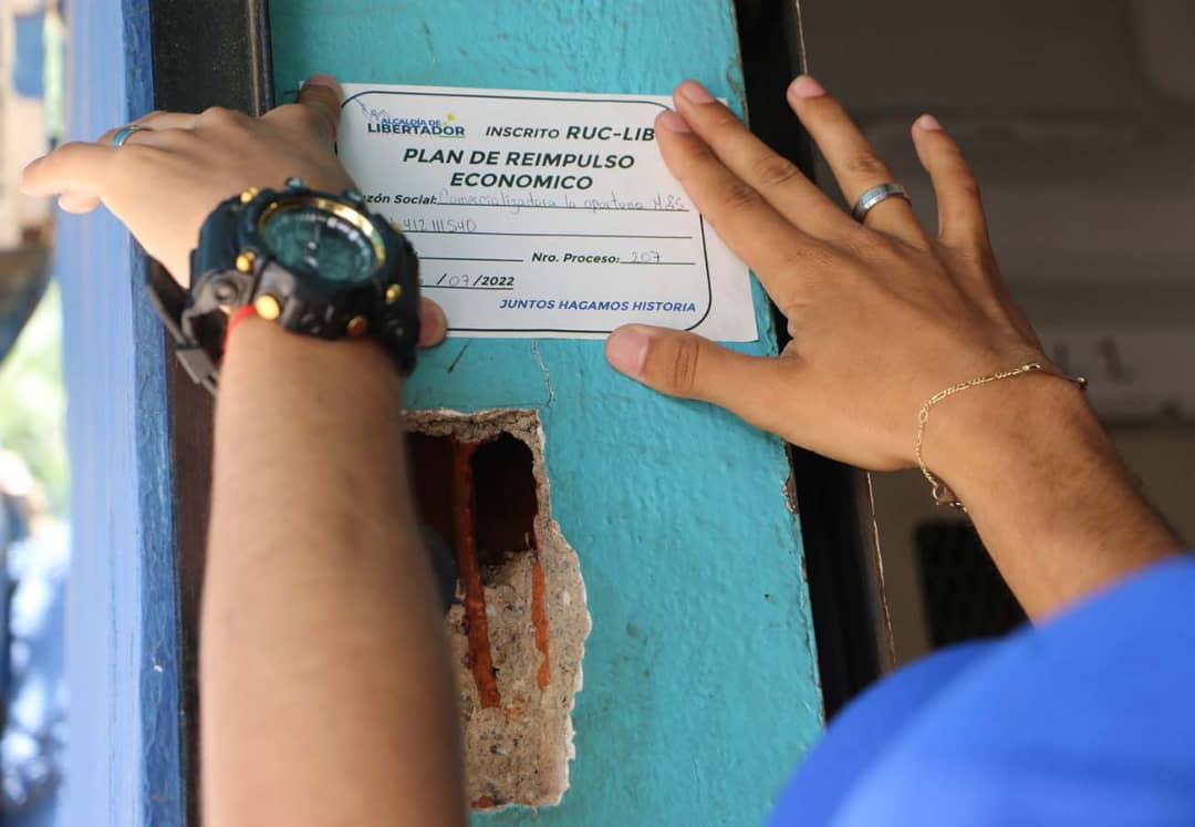 Nueva plataforma  tecnológica de recaudación entró en vigencia en el municipio Libertador