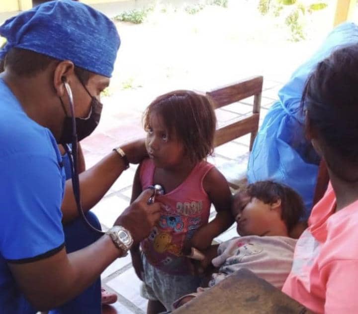 Zulia: Atenderán con jornadas de salud a pueblos indígenas de la Sierra de Perijá