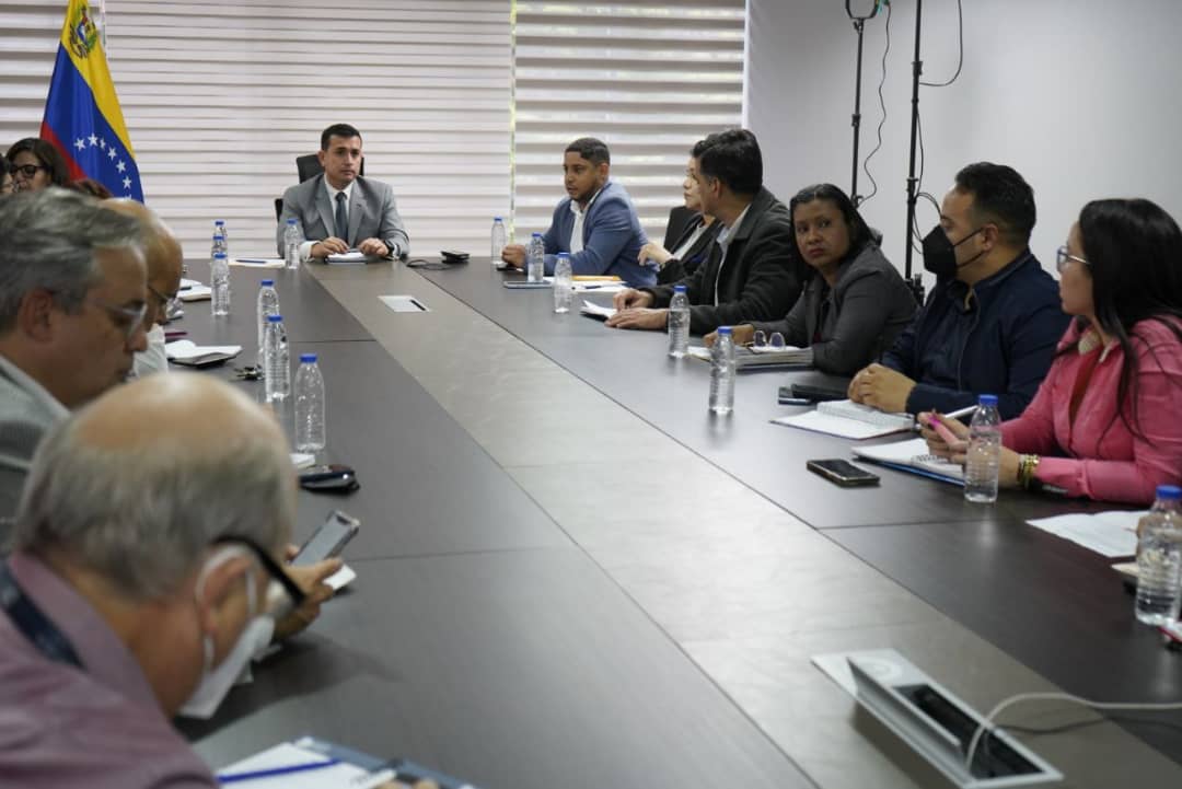 Gobierno Bolivariano y  Sector Productivo crean Comisión Técnica de Exportación