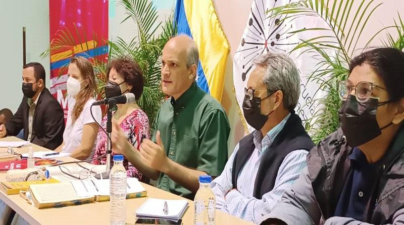 Fundación Escuela Venezolana de Planificación ha formado a más de 230.000 personas