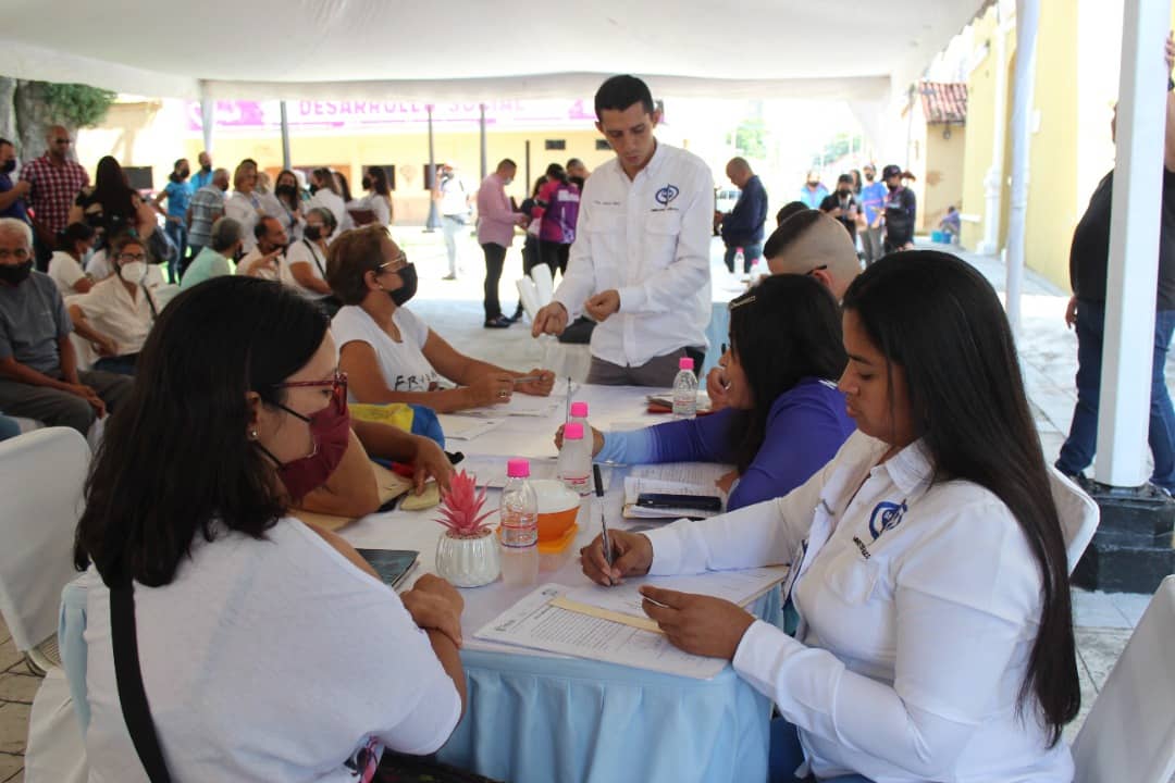 El Programa “Ministerio Público va a la Comunidad” presente en Naguanagua