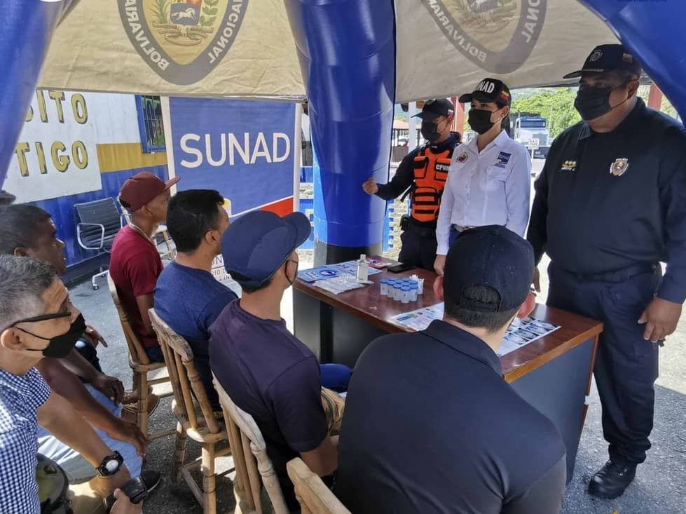 Sunad Carabobo acompañará campaña “La Droga destruye a  tu Familia”