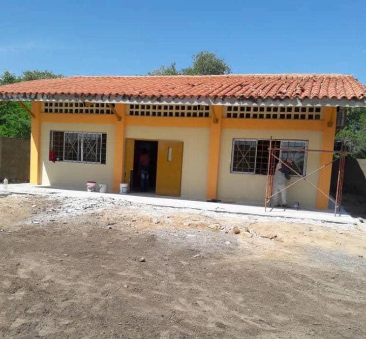 Zulia: Construyen centro de educación inicial en comunidades indígenas de Mara